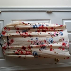 Floral Kimono. Size Small